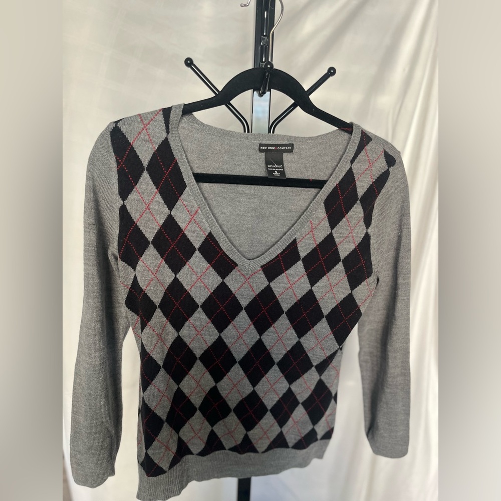 vintage sweater